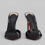 Sandalo Moderno Nero - immagine 3