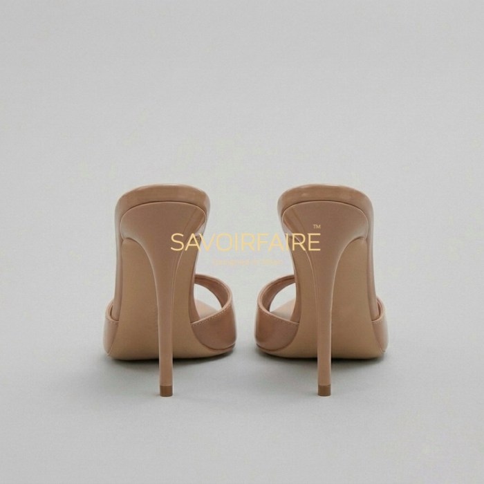 Sandalo Moderno Nude - immagine 4