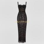 Vestito Pizzo Imperiale