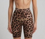 Pantaloncini Spandex Leopardo - immagine 3