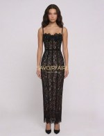 Vestito Pizzo Imperiale - immagine 2